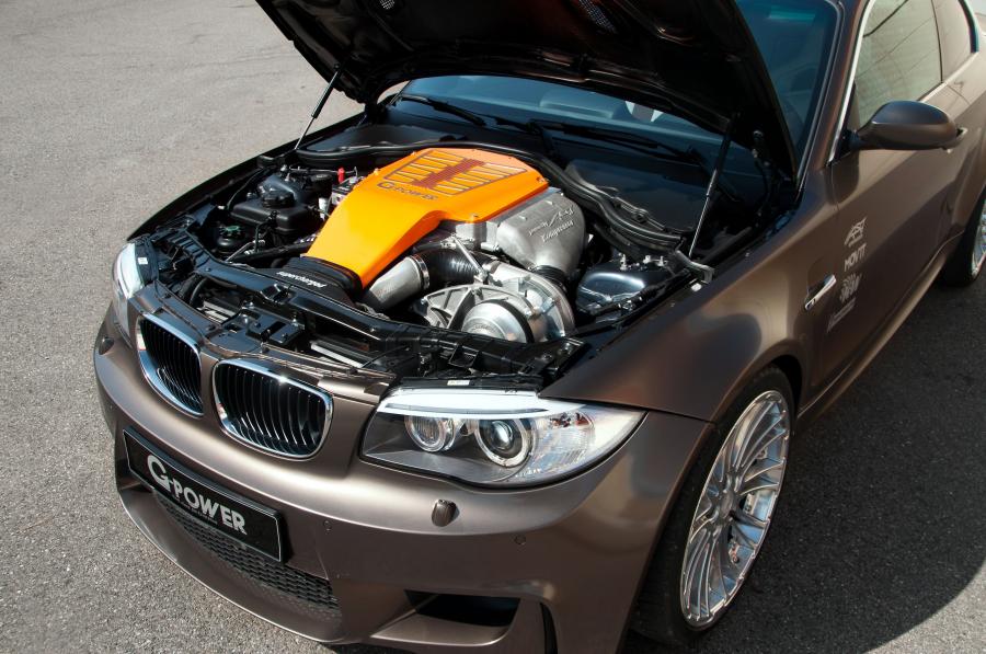  BMW G1 V8 Hurricane RS by G-Power 2012 года  (фото 14 из 32)